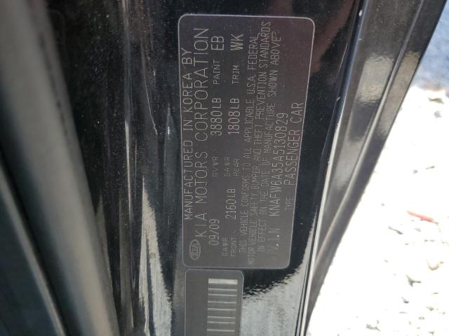 Photo 12 VIN: KNAFW6A35A5130829 - KIA FORTE 