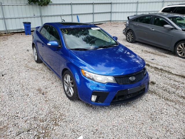 Photo 0 VIN: KNAFW6A35A5157559 - KIA FORTE SX 