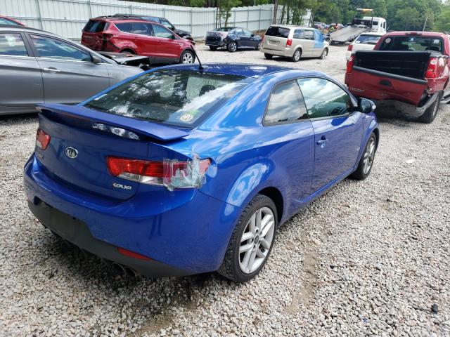 Photo 3 VIN: KNAFW6A35A5157559 - KIA FORTE SX 