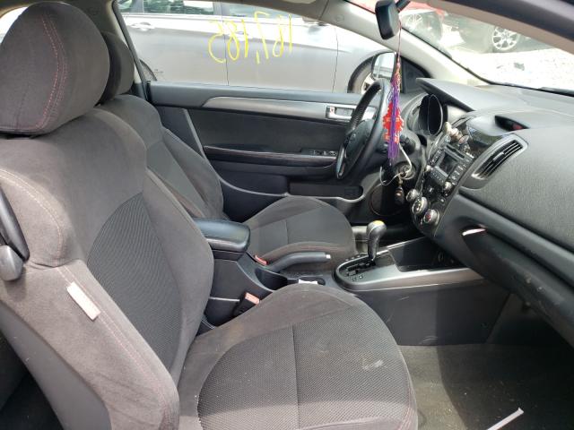 Photo 4 VIN: KNAFW6A35A5157559 - KIA FORTE SX 