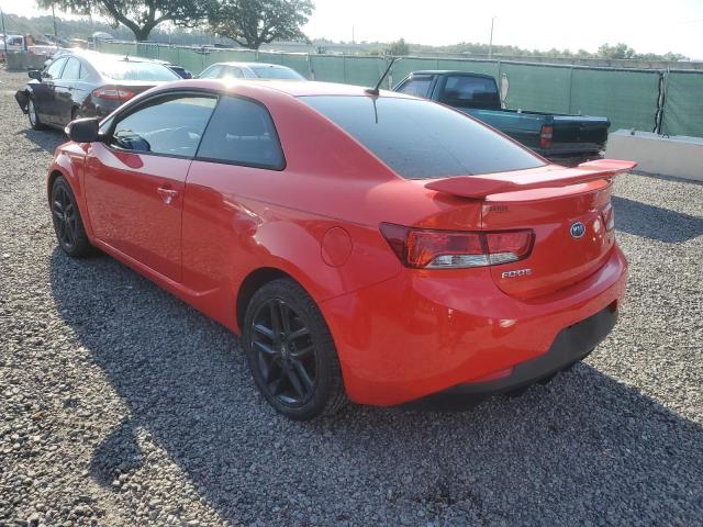 Photo 1 VIN: KNAFW6A35A5174586 - KIA FORTE SX 