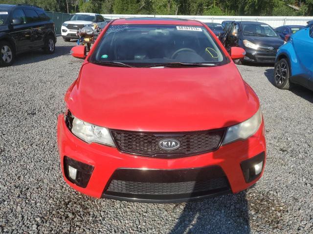 Photo 4 VIN: KNAFW6A35A5174586 - KIA FORTE SX 