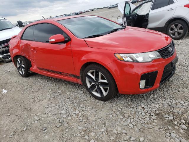 Photo 0 VIN: KNAFW6A35A5179691 - KIA FORTE SX 