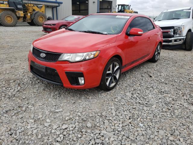 Photo 1 VIN: KNAFW6A35A5179691 - KIA FORTE SX 