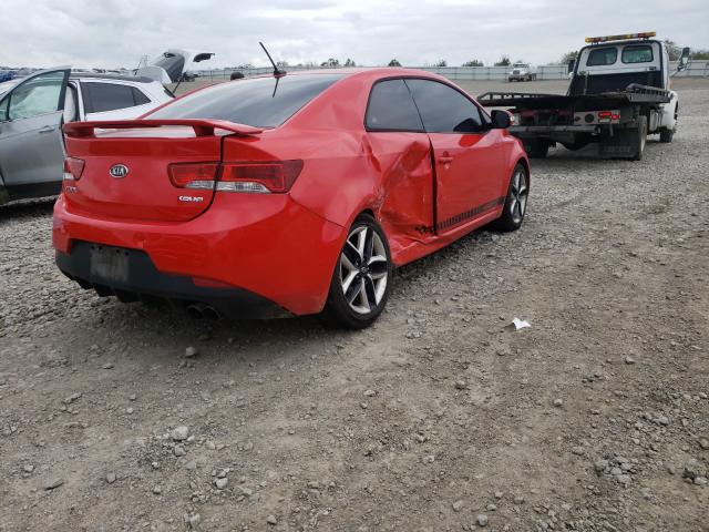 Photo 3 VIN: KNAFW6A35A5179691 - KIA FORTE SX 