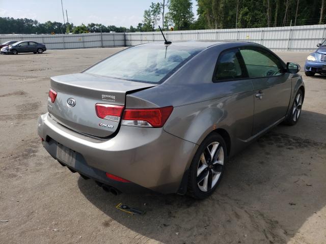 Photo 3 VIN: KNAFW6A35A5287700 - KIA FORTE SX 