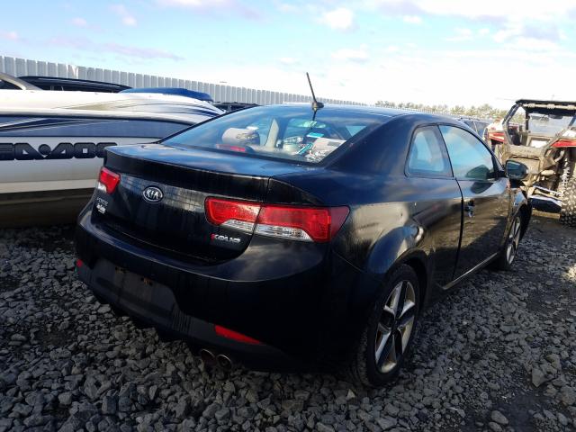 Photo 3 VIN: KNAFW6A35A5294825 - KIA FORTE SX 