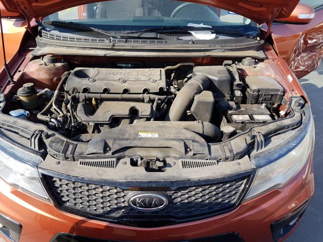 Photo 6 VIN: KNAFW6A35A5308514 - KIA FORTE SX 