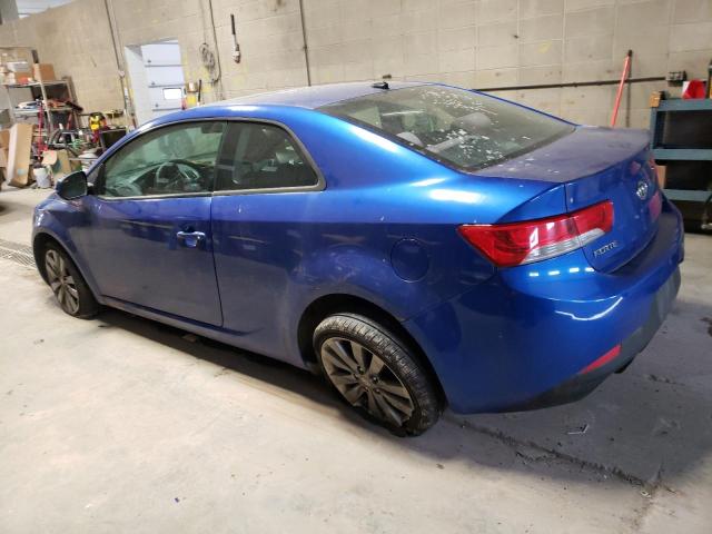 Photo 1 VIN: KNAFW6A35B5316226 - KIA FORTE 