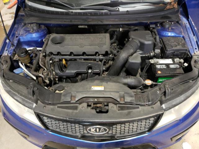 Photo 10 VIN: KNAFW6A35B5316226 - KIA FORTE 