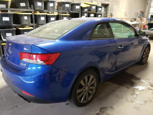 Photo 2 VIN: KNAFW6A35B5316226 - KIA FORTE 