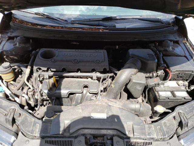 Photo 10 VIN: KNAFW6A35B5326464 - KIA FORTE SX 