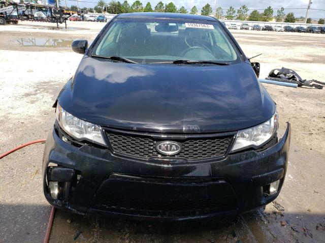 Photo 4 VIN: KNAFW6A35B5326464 - KIA FORTE SX 