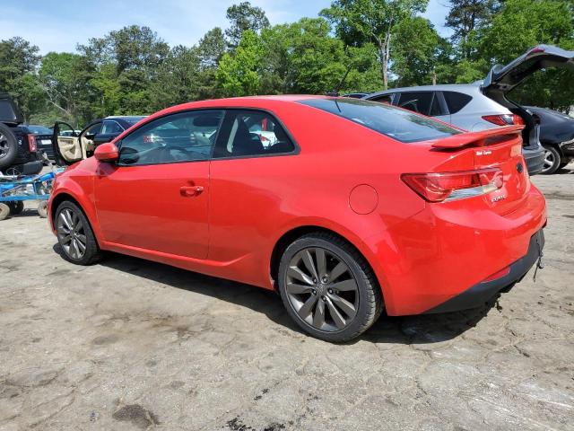 Photo 1 VIN: KNAFW6A35B5386809 - KIA FORTE SX 