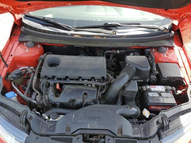 Photo 10 VIN: KNAFW6A35B5386809 - KIA FORTE SX 