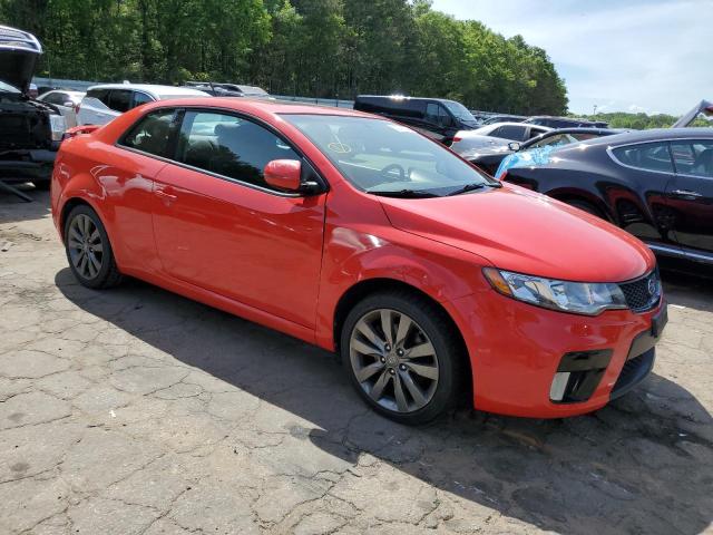 Photo 3 VIN: KNAFW6A35B5386809 - KIA FORTE SX 