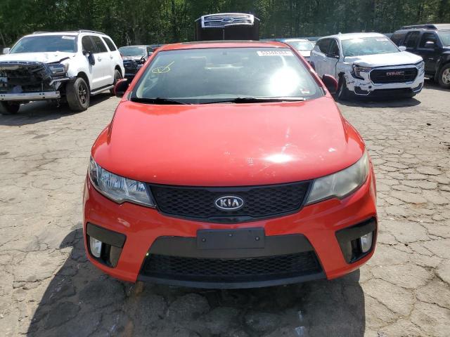 Photo 4 VIN: KNAFW6A35B5386809 - KIA FORTE SX 