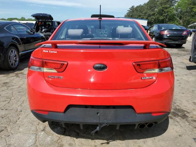 Photo 5 VIN: KNAFW6A35B5386809 - KIA FORTE SX 