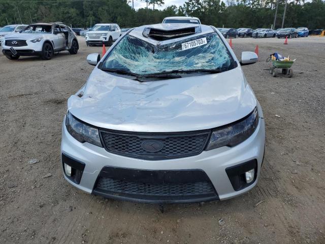 Photo 4 VIN: KNAFW6A35B5398250 - KIA FORTE SX 