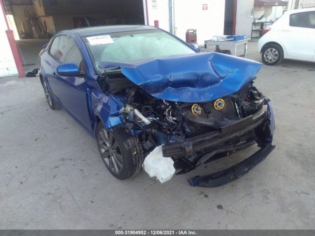 Photo 0 VIN: KNAFW6A35B5432932 - KIA FORTE KOUP 