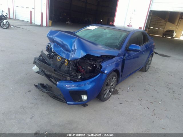 Photo 1 VIN: KNAFW6A35B5432932 - KIA FORTE KOUP 