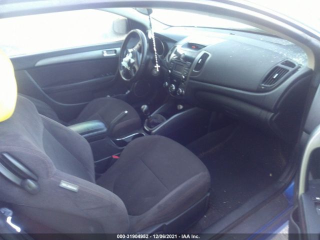 Photo 4 VIN: KNAFW6A35B5432932 - KIA FORTE KOUP 