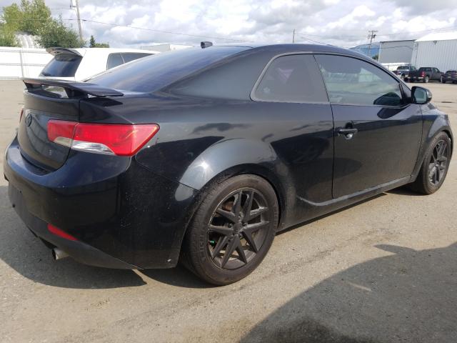 Photo 3 VIN: KNAFW6A35C5578992 - KIA FORTE SX 