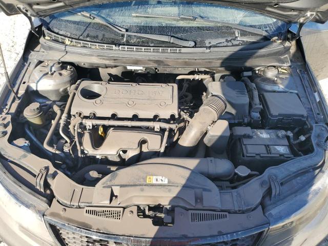 Photo 10 VIN: KNAFW6A35D5662490 - KIA FORTE SX 