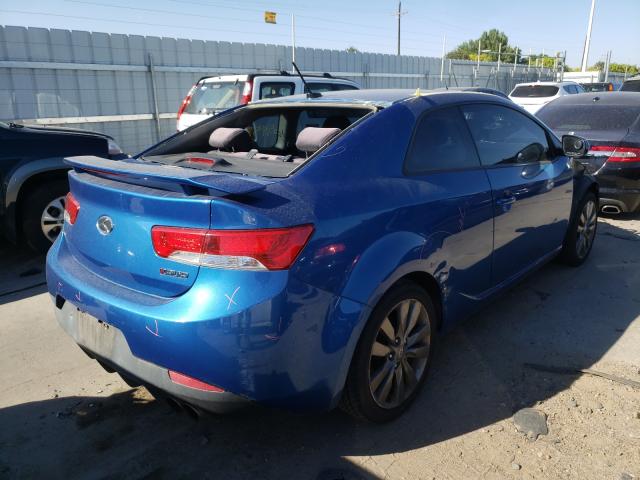 Photo 3 VIN: KNAFW6A35D5736670 - KIA FORTE SX 