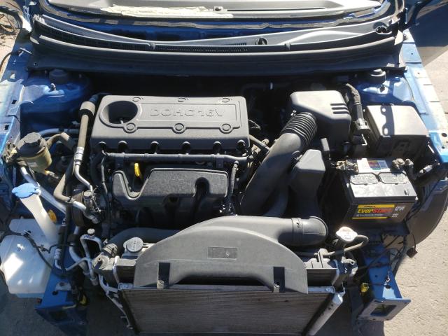 Photo 6 VIN: KNAFW6A35D5736670 - KIA FORTE SX 