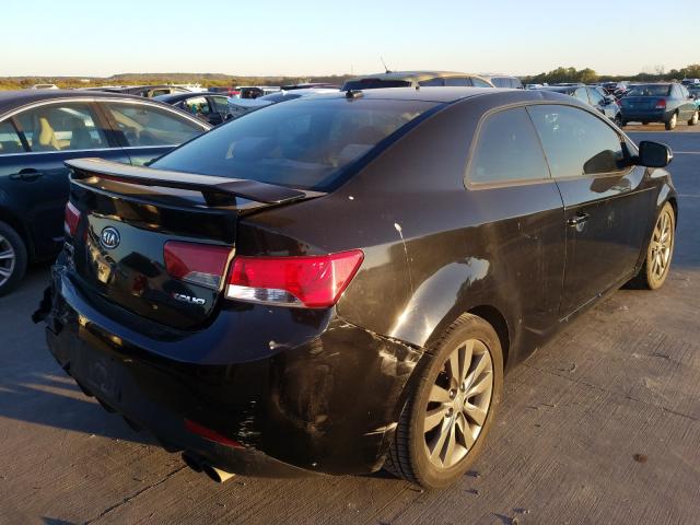 Photo 3 VIN: KNAFW6A35D5746129 - KIA FORTE SX 