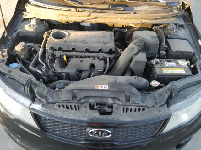 Photo 6 VIN: KNAFW6A35D5746129 - KIA FORTE SX 