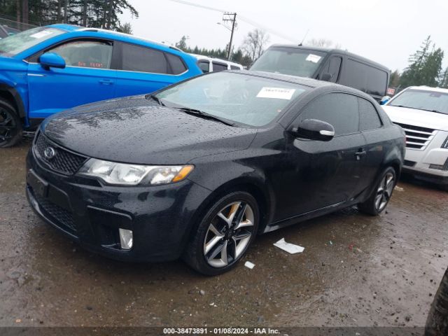 Photo 1 VIN: KNAFW6A36A5104790 - KIA FORTE KOUP 