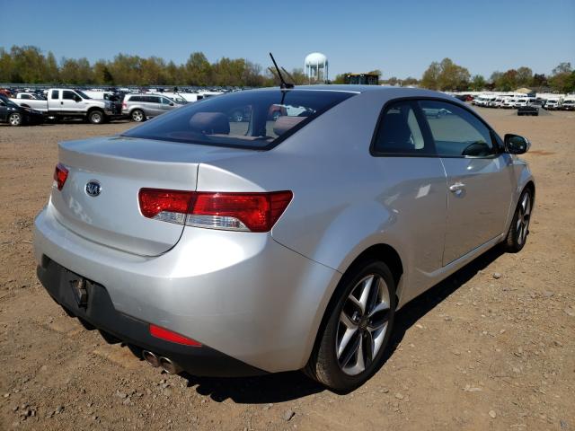 Photo 3 VIN: KNAFW6A36A5125543 - KIA FORTE SX 