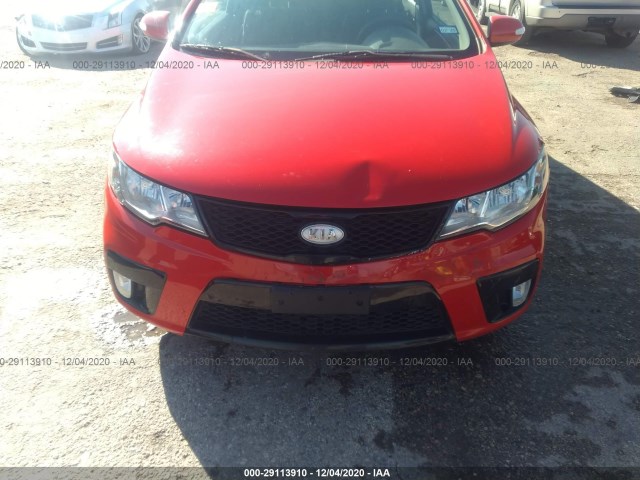 Photo 5 VIN: KNAFW6A36A5130290 - KIA FORTE KOUP 