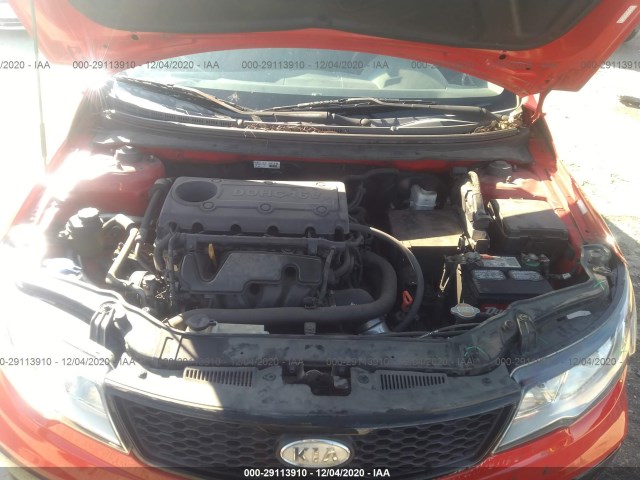 Photo 9 VIN: KNAFW6A36A5130290 - KIA FORTE KOUP 