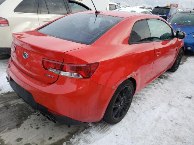 Photo 3 VIN: KNAFW6A36A5140088 - KIA FORTE SX 