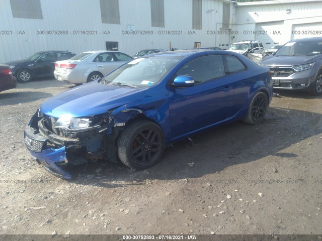 Photo 1 VIN: KNAFW6A36A5180624 - KIA FORTE KOUP 