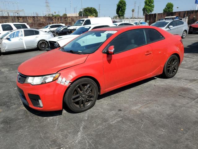 Photo 0 VIN: KNAFW6A36A5240000 - KIA FORTE SX 