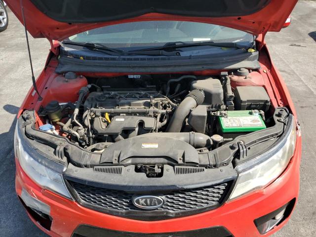 Photo 10 VIN: KNAFW6A36A5240000 - KIA FORTE SX 