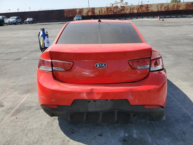 Photo 5 VIN: KNAFW6A36A5240000 - KIA FORTE SX 