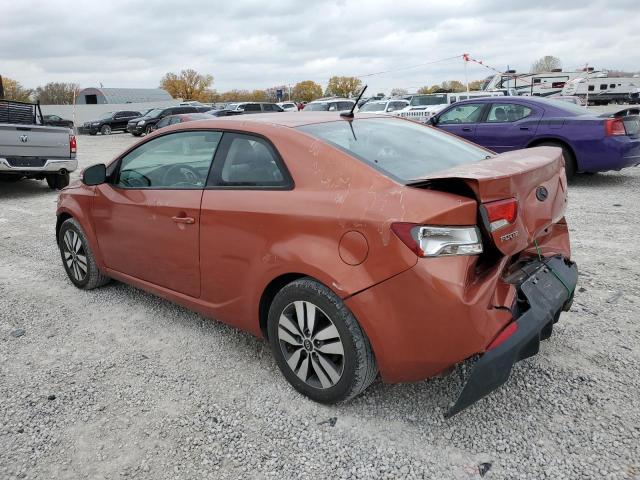 Photo 2 VIN: KNAFW6A36A5255919 - KIA FORTE SX 