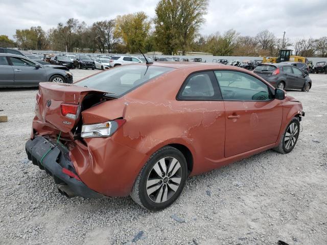 Photo 3 VIN: KNAFW6A36A5255919 - KIA FORTE SX 