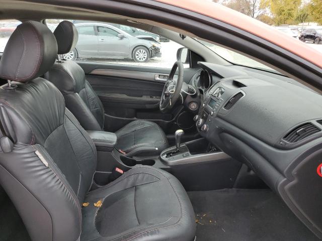 Photo 4 VIN: KNAFW6A36A5255919 - KIA FORTE SX 