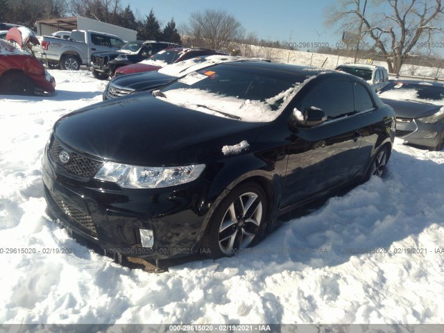 Photo 1 VIN: KNAFW6A36A5307131 - KIA FORTE KOUP 