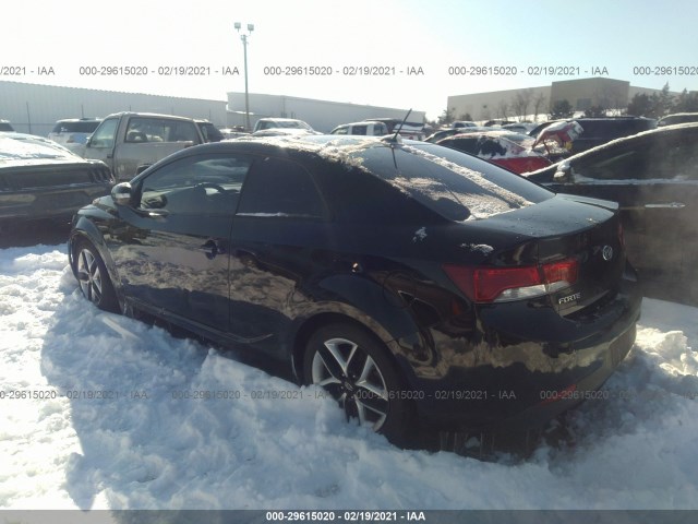 Photo 2 VIN: KNAFW6A36A5307131 - KIA FORTE KOUP 