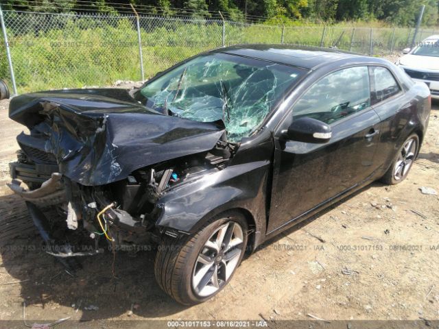 Photo 1 VIN: KNAFW6A36A5311518 - KIA FORTE KOUP 