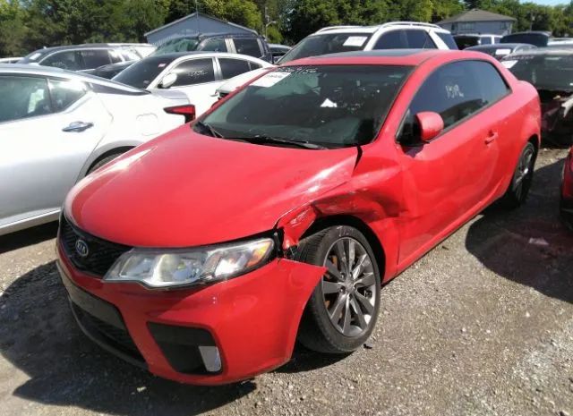 Photo 4 VIN: KNAFW6A36B5336405 - KIA FORTE KOUP 