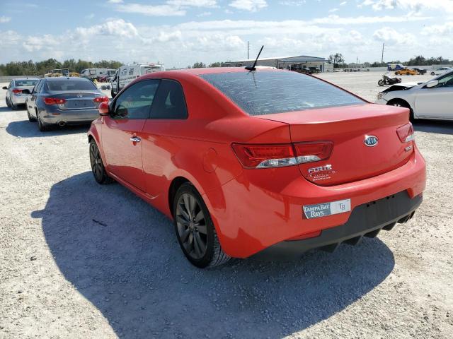 Photo 1 VIN: KNAFW6A36B5369646 - KIA FORTE SX 