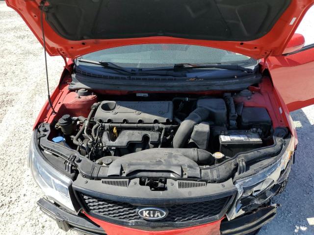 Photo 10 VIN: KNAFW6A36B5369646 - KIA FORTE SX 